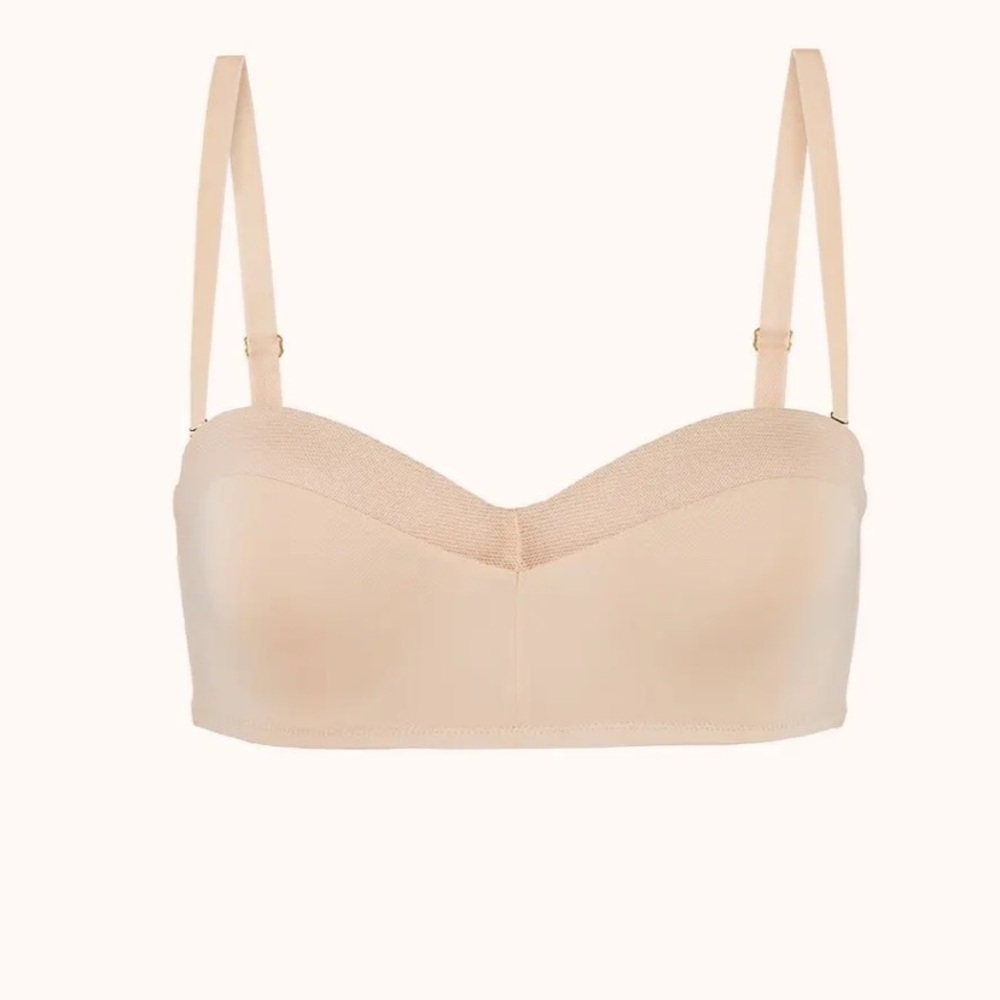 Nwt No-Wire Strapless Bra Bundle - image 6